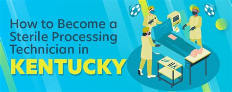 Sterile Processing Technician Majors in Kentucky.